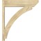 Ekena Millwork Thorton Slat Rough Sawn Outlooker, Douglas Fir, 8"W x 34"D x 38"H OUT08X34X38THR06RDF - alternate 4